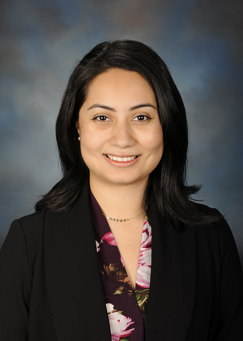 Photograph of Representative  Barbara Hernandez (D)